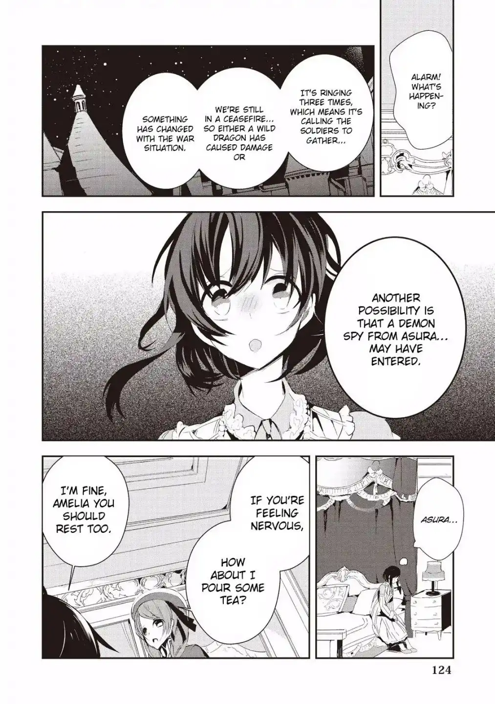 Akachan Ryuu no Osewagakari ni Ninmei Saremashita Chapter 6 2